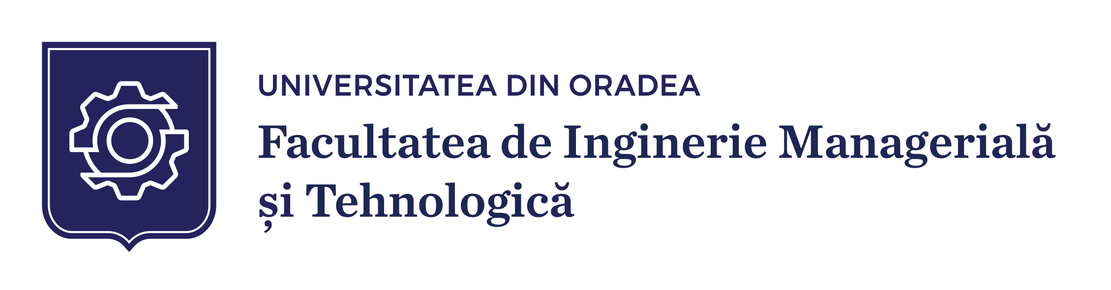 Faculty of Management and Technological Engineering Logo