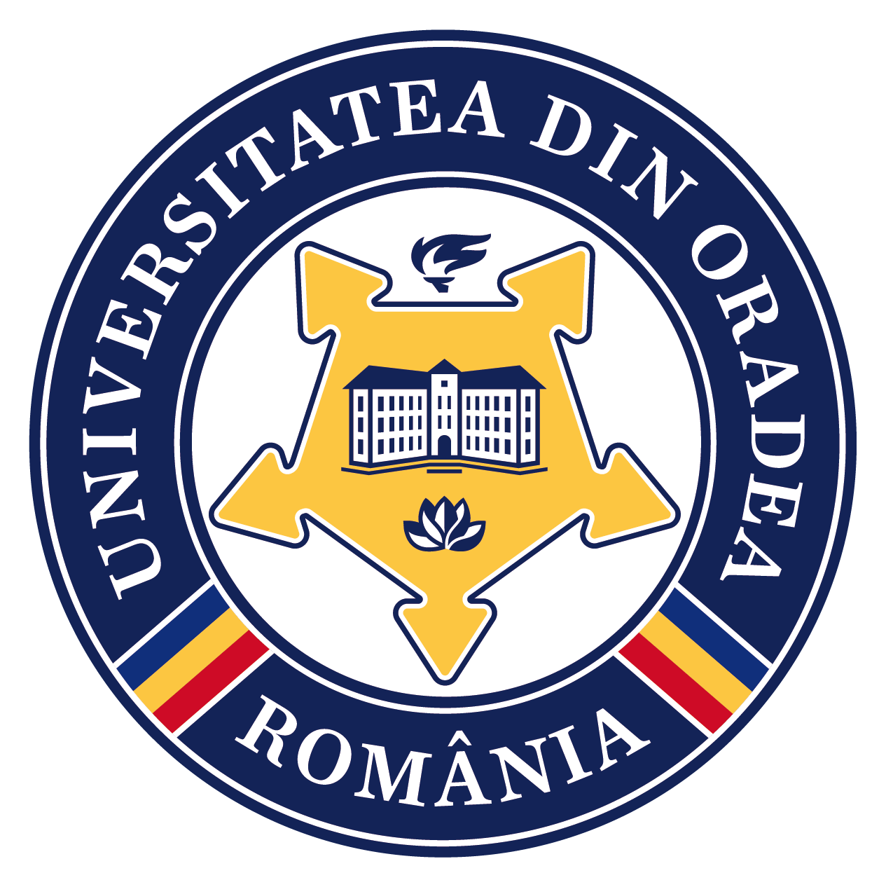 University of Oradea Logo